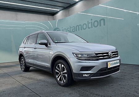 VW Tiguan Allspace 2.0 TDI DSG 4MOTION UNITED | AHK