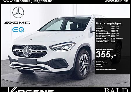 Mercedes-Benz GLA 200 d 4M Progressive/Wide/LED/CarPlay/DAB/18