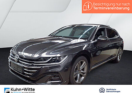 VW Arteon Shooting Brake 2.0 TDI R-Line *IQ.Light*AHK*ACC*Navi*