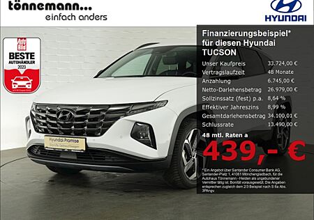 Hyundai Tucson PHEV PRIME 4WD AT+VOLL LED+NAVI+360 GRAD KAMERA+SITZ-/LENKRADHEIZUNG+SOUNDSYSTEM+KLIMASITZ