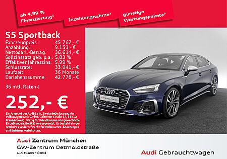 Audi S5 Sportback TDI tiptr. Matrix/Navi+/Kamera/PDC+