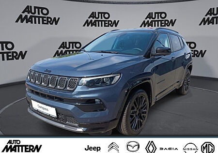 Jeep Compass "S" Mild-Hybrid Automatik