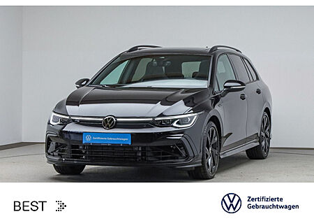 VW Golf Variant Golf VIII Variant 2.0 TSI DSG R-LINE*BLACK-STYLE*IQ.LIGHT*PANO*DIGITAL*NAVI*KAMERA*18ZOLL