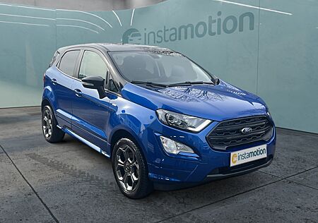 Ford EcoSport ST-Line Bluetooth Klima Einparkhilfe