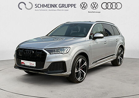 Audi Q7 50 TDI quattro tiptronic S line