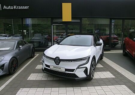 Renault Megane E-Tech TECHNO EV60 220hp CCS