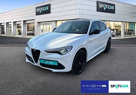 Alfa Romeo Stelvio 2.0 Turbo 16V Veloce Q4 (EURO 6d)