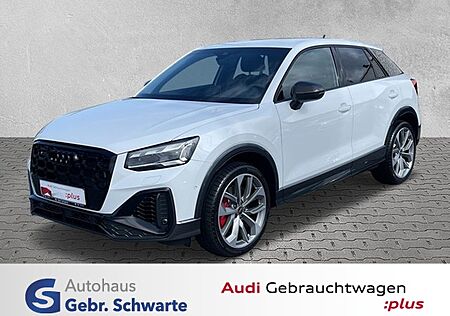 Audi SQ2 TFSI quattro S-tronic AHK LED LM19 NAVI VIR