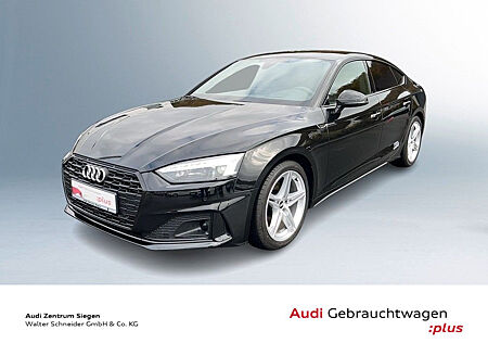 Audi A5 Sportback 35 TDI advanced Matrix LED Navi Optik schwarz