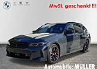 BMW M340d xDrive Touring Navi Klima AHK HuD RFK Alarm Sitzhzg