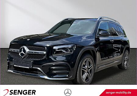 Mercedes-Benz GLB 200 d 4M AMG Pano Multibeam Distronic AHK