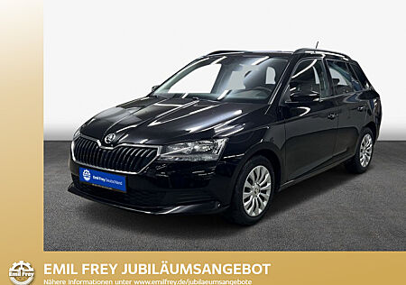 Skoda Fabia Combi 1.0 TSI Ambition