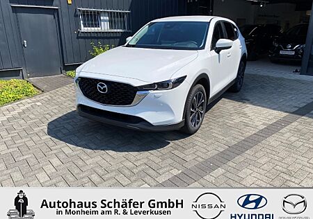 Mazda CX-5 (2023) AD'VANTAGE e-SKYACTIV-G 194PS 6AG HUD Navi 360 Kamera LED Blendfreies Fernl.