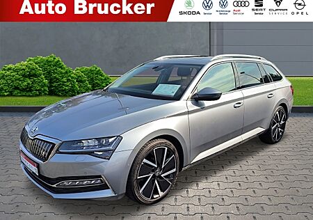 Skoda Superb Combi Style iV 1.4 TSI Hybrid+Anhängerkupplung+Navi