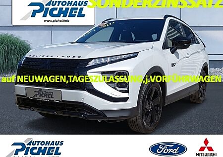 Mitsubishi Eclipse Cross Plug-In-Hybrid 4WD Plus mit Select Black Paket+BLACK EDITION