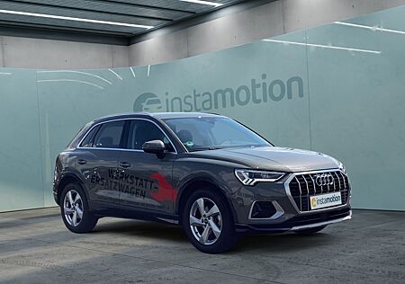 Audi Q3 35TFSI S tronic advanced LED+KAMERA+EL.HECKKLAPPE