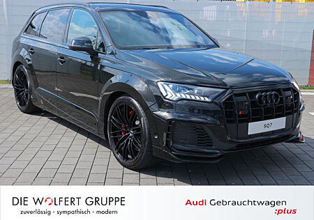 Audi SQ7 competition plus TFSI*ABT BREITBAU*MTM 787PS*