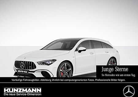 Mercedes-Benz CLA 45 AMG S 4M+ SB MBUXNavi-Prem. Distronic 360