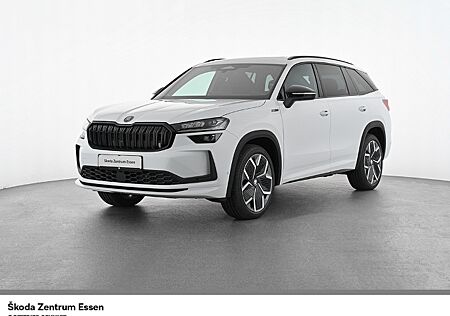 Skoda Kodiaq SPORTLINE 2 0 TDI DSG 4x4 Sofort Verfügbar