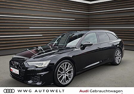 Audi S6 Avant 3.0 TDI quattro Tiptronic Navi LED