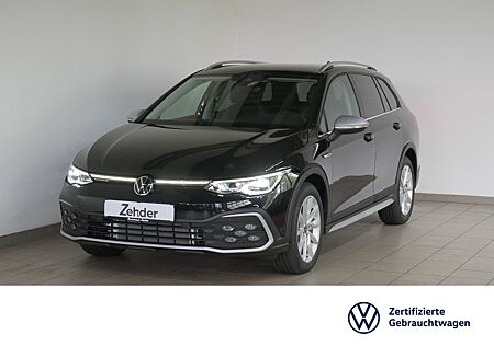 VW Golf Variant 2.0 TDI DSG 4M Alltrack ACC+APP-Connect+Rear View,Navi