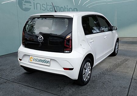 VW Up ! move ! maps&more Bluetooth 5-trg. Winter-Paket