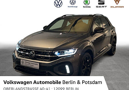 VW T-Roc 1.5TSI R-Line Black STHZG NAVI KAMERA