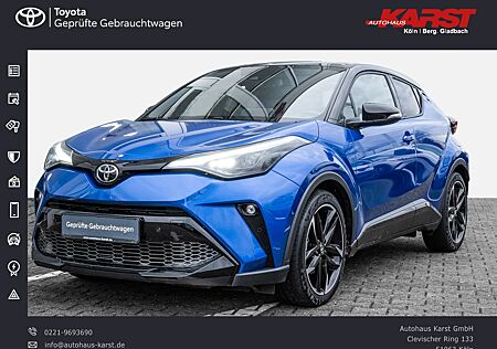 Toyota C-HR 2.0-l-Hybrid 5-Türer Style Kamera Sport