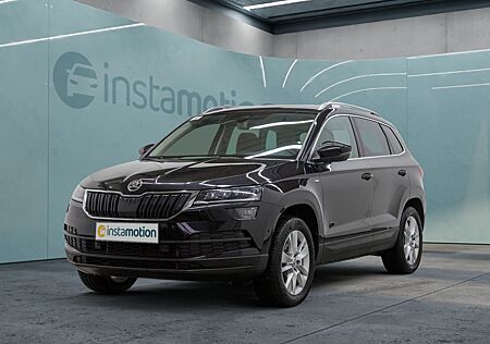 Skoda Karoq 2.0 TDI DSG 4M CLEVER LED VIRTUAL NAVI AHK