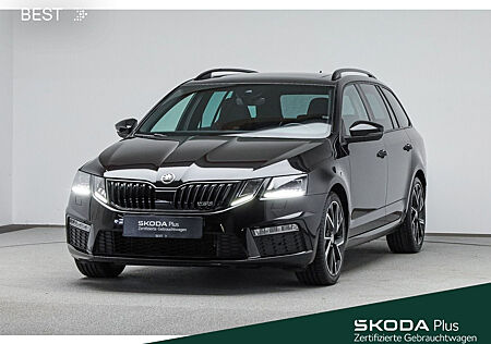 Skoda Octavia Combi RS 2.0 TDI 4x4 DSG LED*AHK*PANO*NAVI*KAMERA*18ZOLL