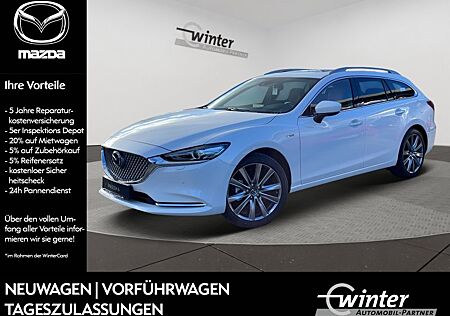 Mazda 6 SK 20TH ANNIVERSARY AT LED/NAVI/LEDER/BOSE