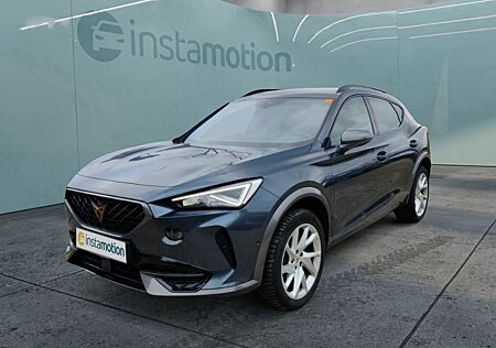 Cupra Formentor 1.5 TSI DSG NAVI LED KAMERA ACC SHZ GRA