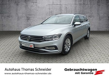 VW Passat Variant Business 2.0TDI DSG St.-Hz. LED