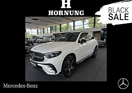 Mercedes-Benz GLC 400 e 4MATIC*Edition AMG-LINE*20 Zoll*AHK*