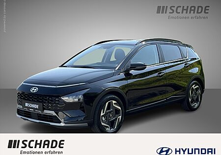 Hyundai Bayon FL (MY25) 1.0 T-GDI DCT Prime Assist-Paket