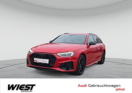 Audi A4 Avant S line 35 TFSI S tronic, AHK/ACC/VIRTUAL/KAM/LED/SHZ uvm.