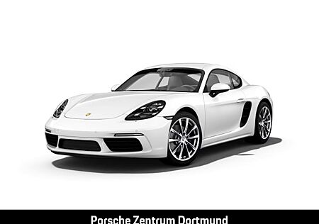 Porsche Cayman 718 Sportabgas PASM -10mm 2-Zonen Klima