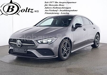 Mercedes-Benz CLA 200 AMG ENp 56600 Edition Night Pano Distr.