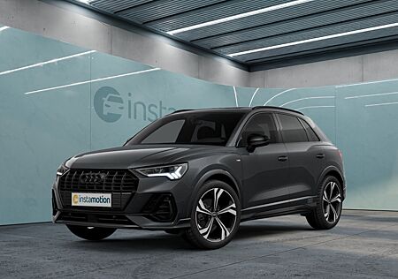 Audi Q3 35 TDI S tronic S line | AHK | MMI NAVI