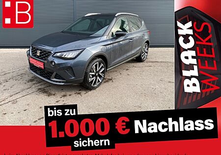 Seat Arona 1.0 TSI DSG FR LED NAVI ACC 18 KAMERA SHZ 5-J-GAR.