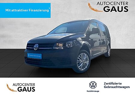 VW Caddy Maxi Kasten 2.0 TDI DSG