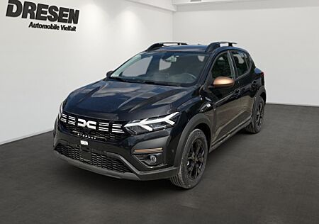 Dacia Sandero Stepway ExtremeTCe 90 CVT Sitzheizung+Rückfahrkamera+Navi