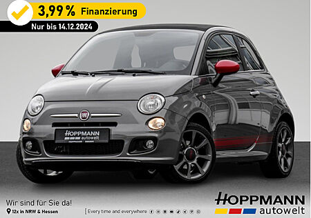 Fiat 500C Cabrio TwinAir Cabrio 2-trg, PDC hi., Klima