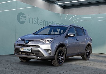 Toyota RAV 4 Hybrid Style Selection 4x4 NAVI KAMERA KLI