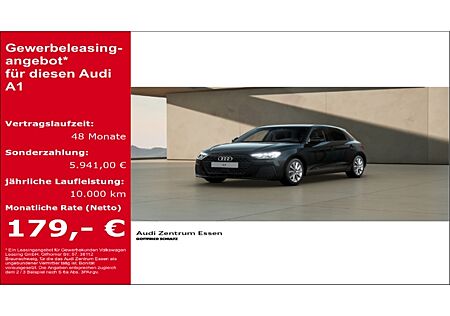 Audi A1 SPORTBACK 25 TFSI