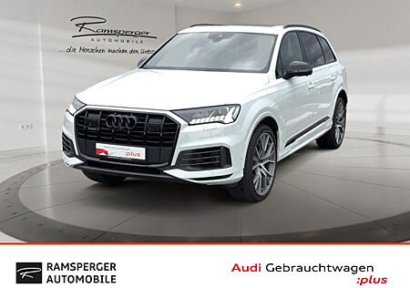 Audi Q7 55 TFSI e qu. S line Matrix HuD ACC Pano AHK