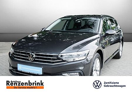 VW Passat Variant Business TSI DSG Navi AHK ACC Ganzjahresreifen