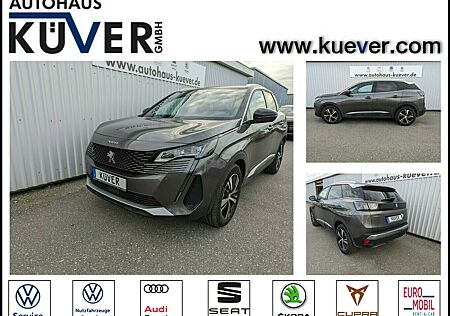 Peugeot 3008 Pure Tech 130 GT Automatik Navi+LED+ACC+Shz