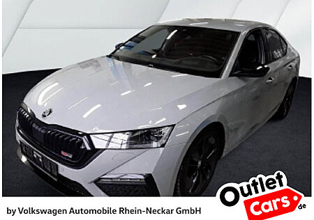 Skoda Octavia RS Lim. 2.0 TDI DSG Navi ACC LED uvm