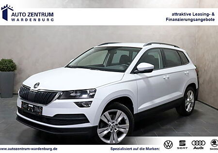 Skoda Karoq Style 4x4 DSG CAM AHK KESSY NAVI SHZ SMART